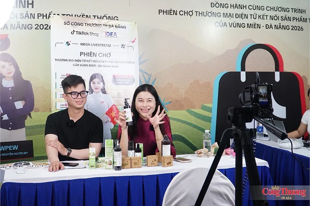 Đà Nẵng: Xây dựng hệ sinh thái thương mại số bền vững