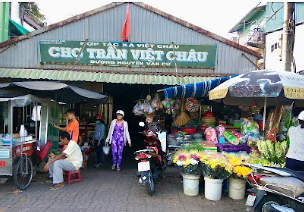 Cần Thơ giới thiệu Chợ số 247