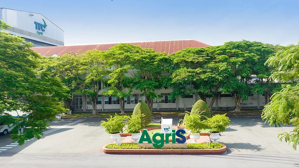 AgriS củng cố nền tảng cho giai đoạn tăng trưởng mới