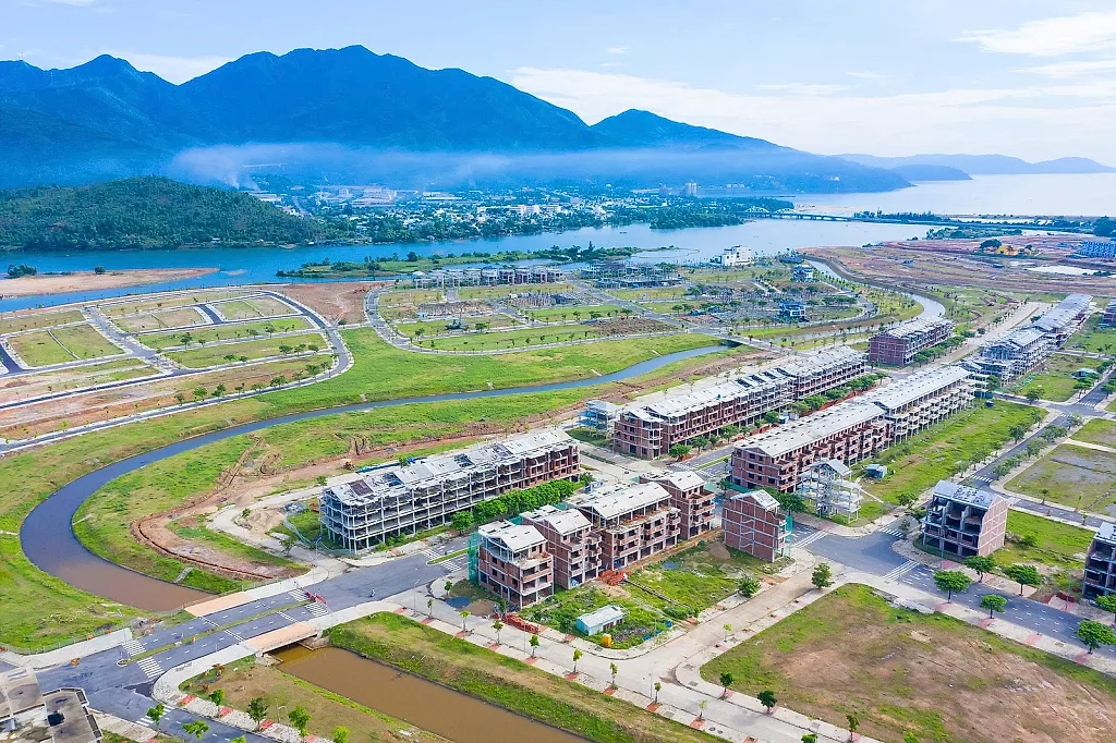 Đà Nẵng: Golden Hills City được tiếp tục mở đường tái khởi động dự án