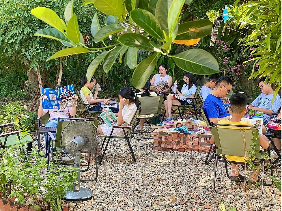 Thành phố Huế: Phát triển văn hóa đọc qua mô hình thư viện mở