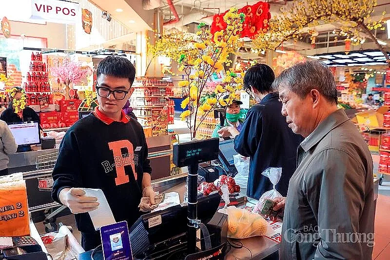 Bộ Công Thương ban hành Kế hoạch thực hiện Chiến lược phát triển thị trường bán lẻ Việt Nam