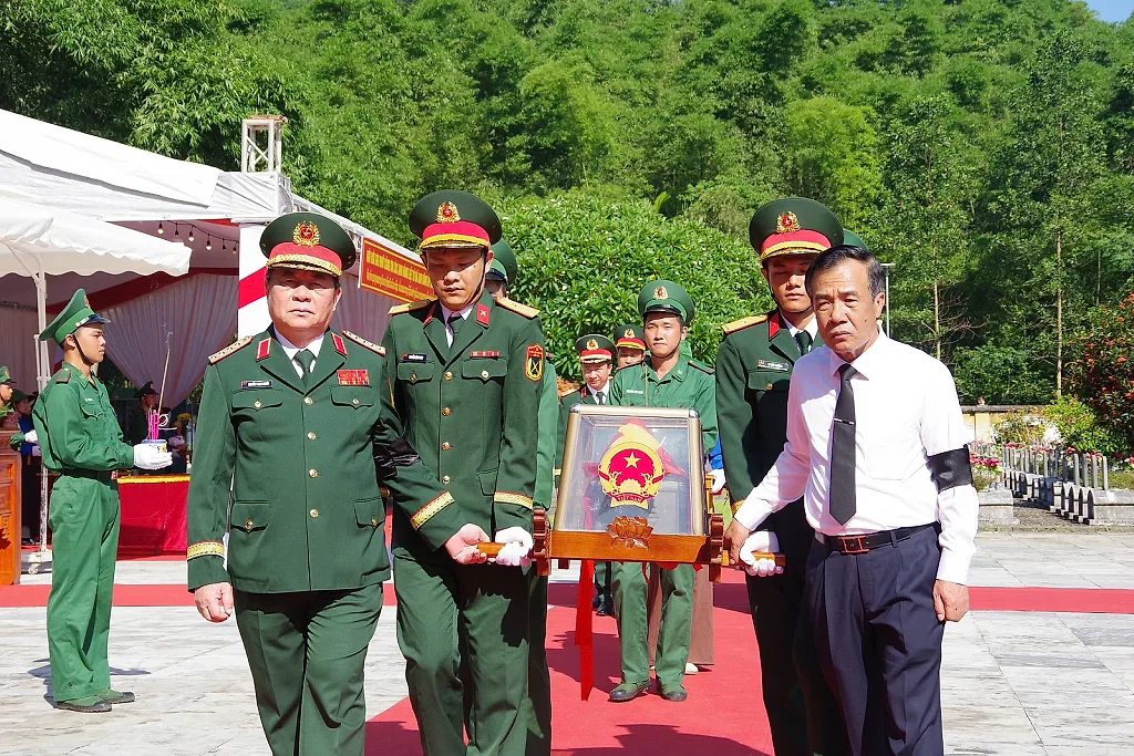 Chiến dịch 500 ngày đêm: Hành trình tri ân những người ngã xuống