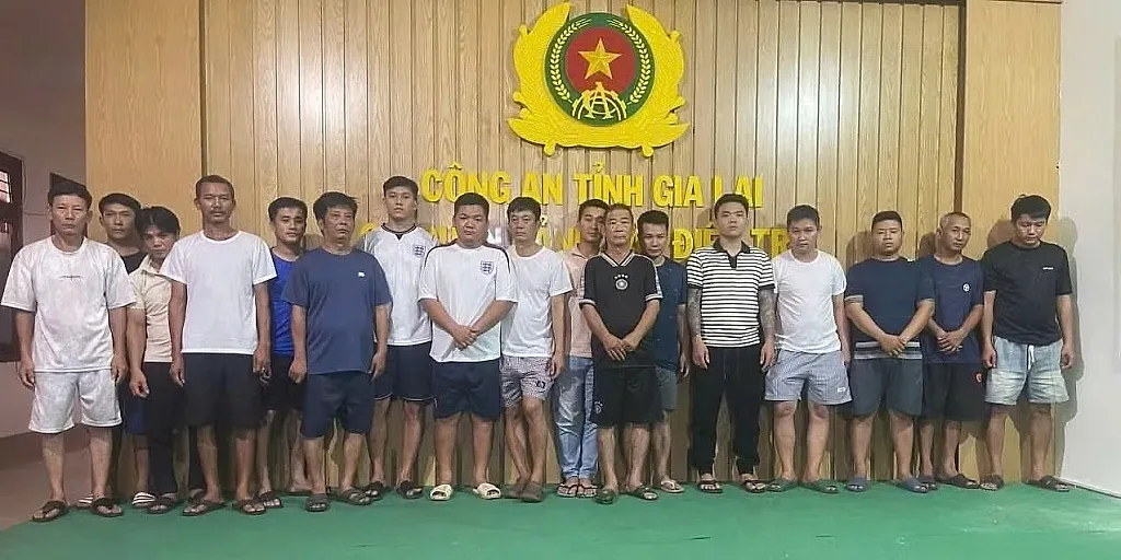 Gia Lai triệt phá đường dây cá độ trên 100 tỷ đồng mùa World Cup