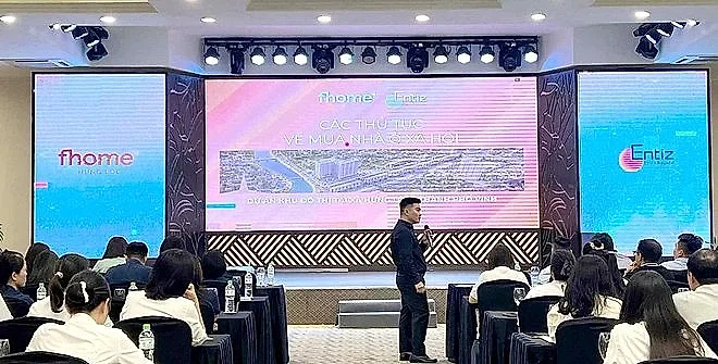 Nghệ An: Người lao động phấn khởi chọn mua các dự án nhà ở xã hội