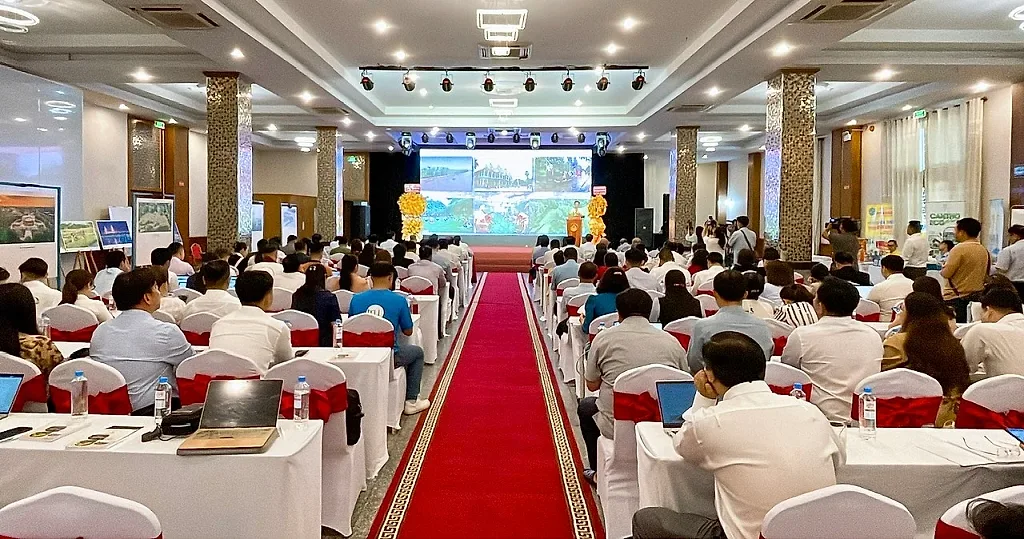 Cần Thơ hướng đến trung tâm du lịch chất lượng cao