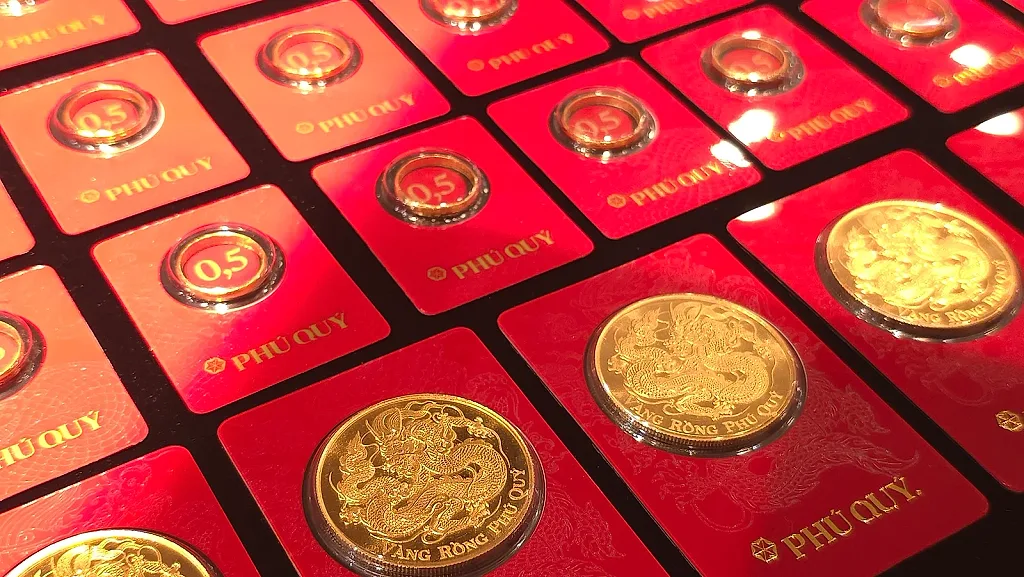 Giá vàng hôm nay (7/7): Quay đầu mất giá