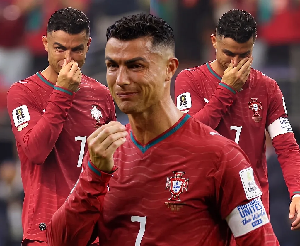 Tạm biệt Cristiano Ronaldo!