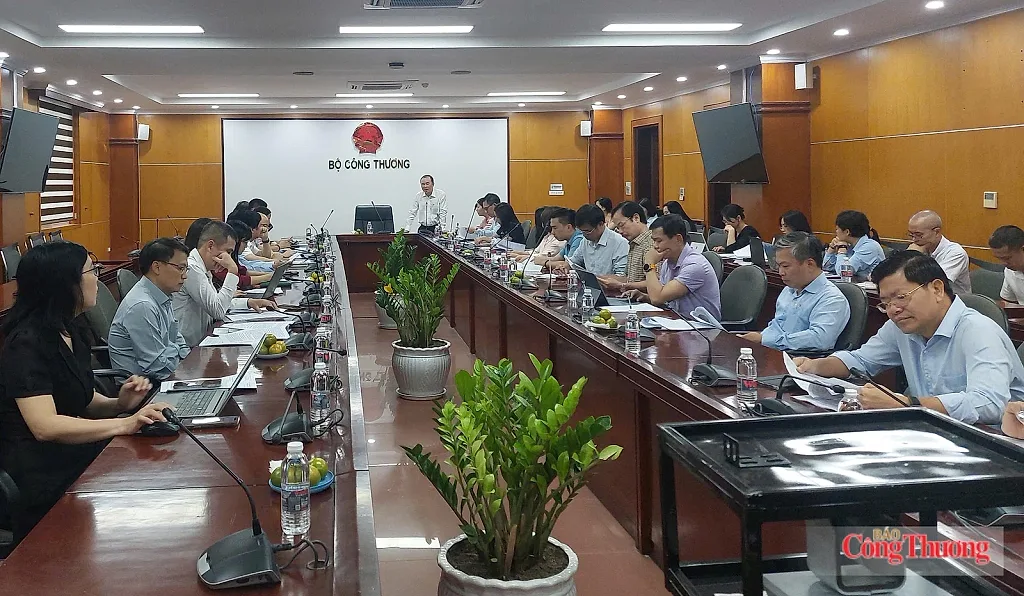 Họp Tổ điều hành thị trường trong nước quý II/2026