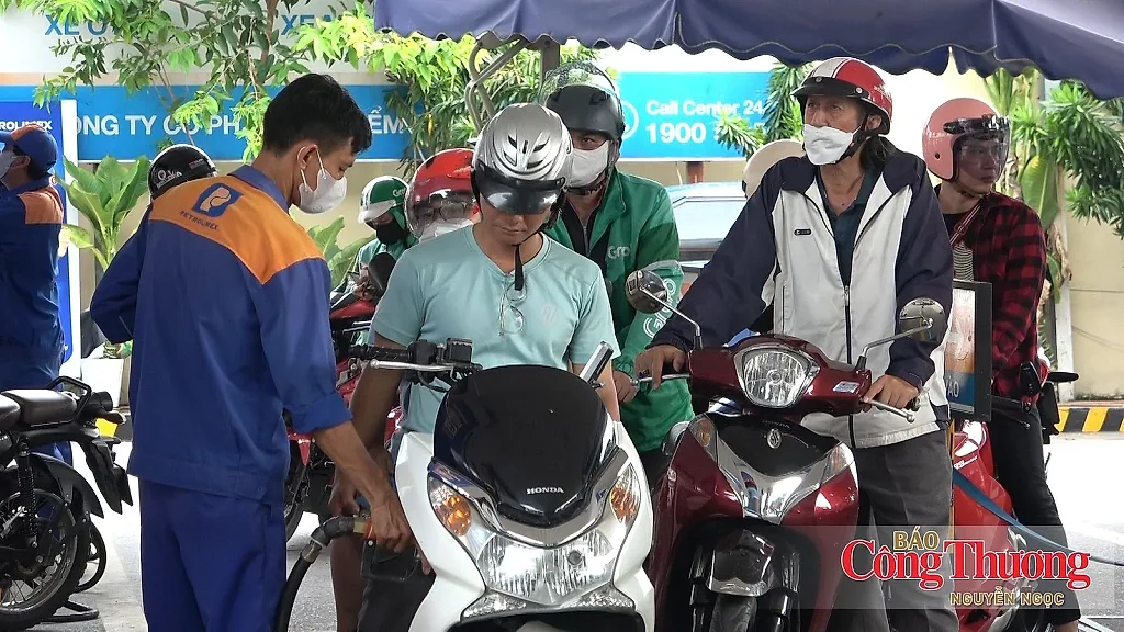 Sau một tháng, xăng E10 được người dân TP. Hồ Chí Minh đón nhận