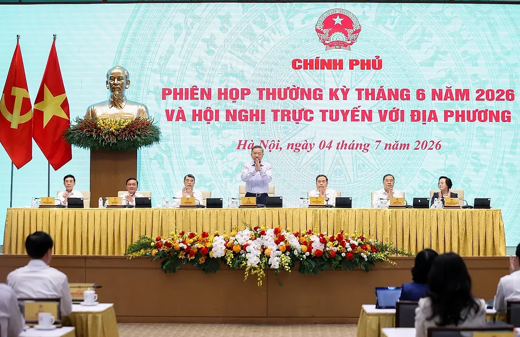Đối ngoại và hội nhập: Định hướng lớn từ chỉ đạo của Tổng Bí thư, Chủ tịch nước Tô Lâm