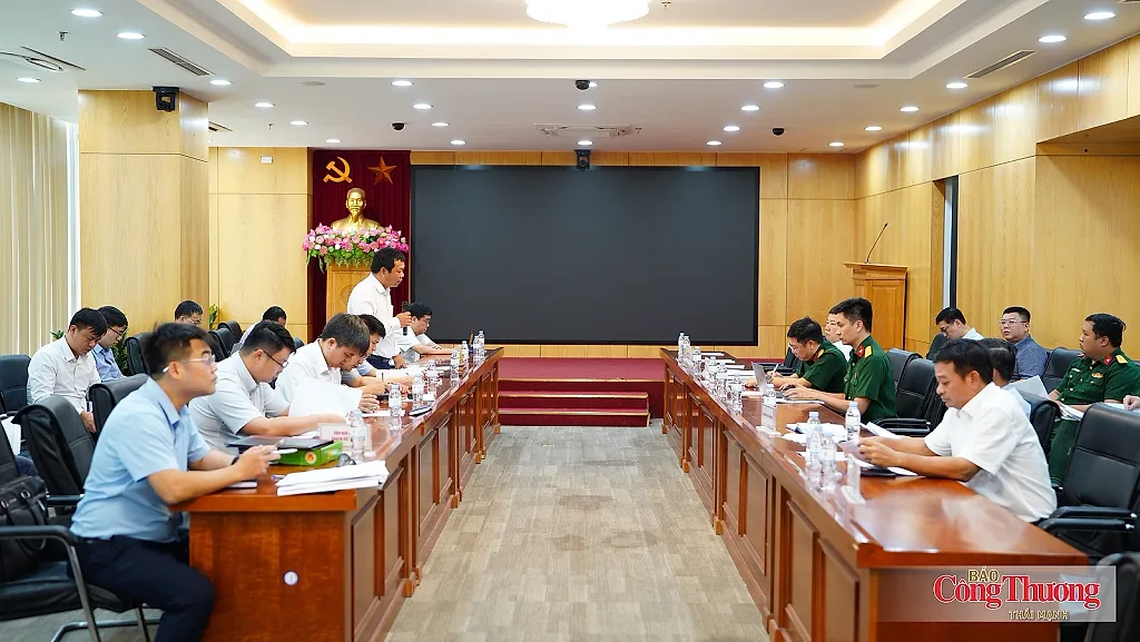Phấn đấu công nghiệp vật liệu Việt Nam đạt trình độ tiên tiến trong khu vực