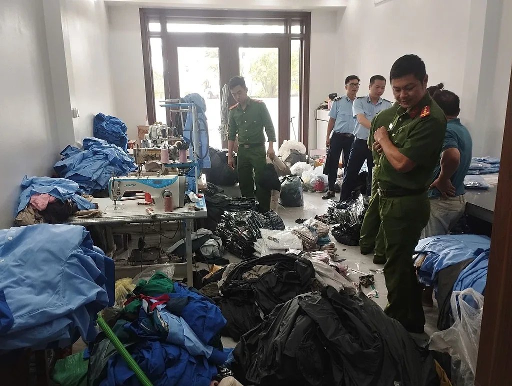 Hưng Yên: Khởi tố 7 vụ án, 41 bị can xâm phạm quyền sở hữu trí tuệ