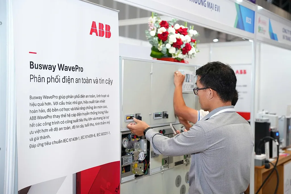 Vietnam ETE & Greenergy Expo 2026: Động lực mới cho ngành điện