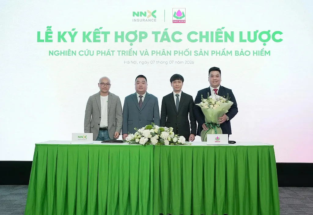 Tổng công ty Cổ phần Bảo Minh mở rộng hợp tác chiến lược