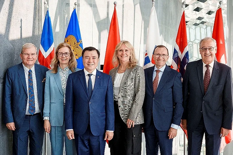 Cơ hội mới cho doanh nghiệp Việt sau khi kết thúc đàm phán FTA Việt Nam - EFTA