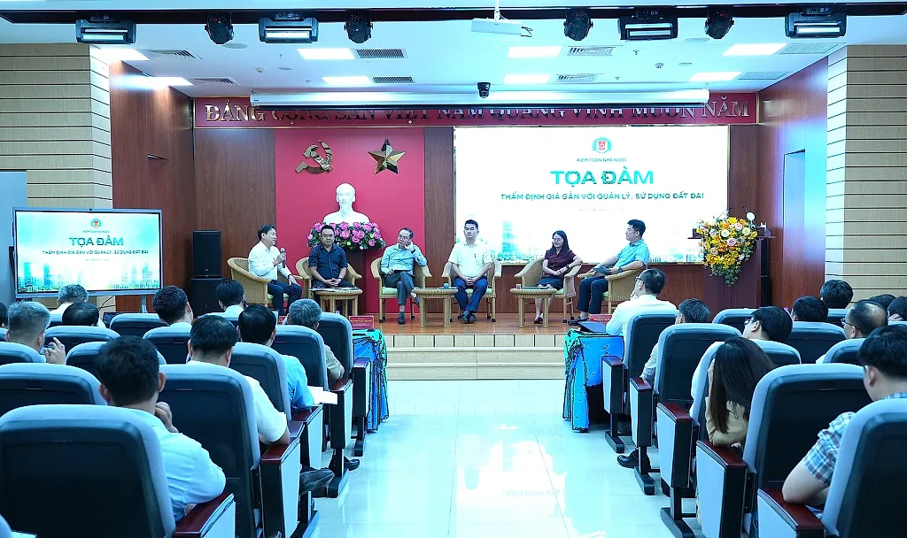 Kiểm toán góp phần nâng cao chất lượng định giá đất