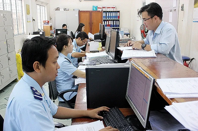 Quy định mới tạo thuận lợi cho đại lý làm thủ tục hải quan