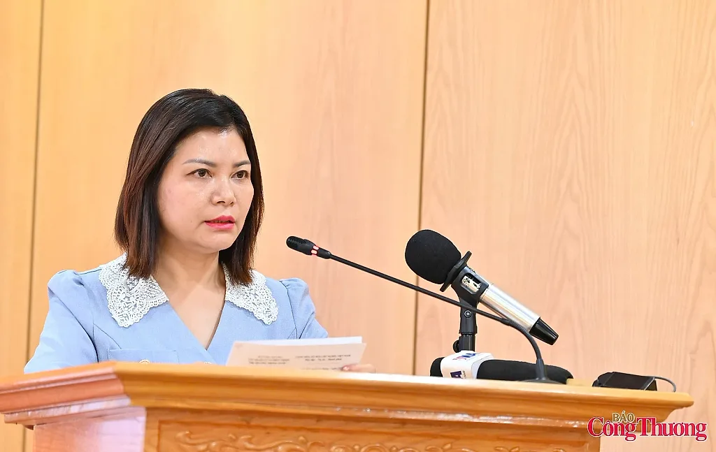 Bộ Công Thương thông tin về giá bán và nghị định mới về kinh doanh xăng dầu