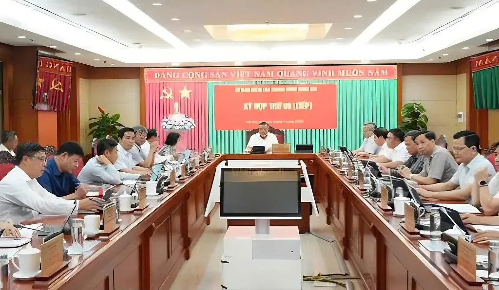Ủy ban Kiểm tra Trung ương kỷ luật nhiều cán bộ tại các địa phương, doanh nghiệp