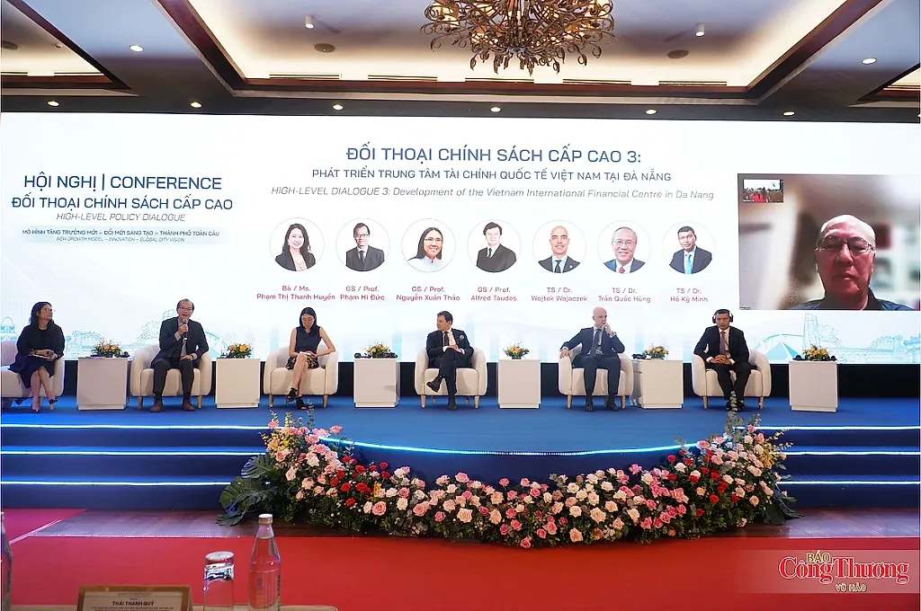 Đà Nẵng sẽ mã hóa tài sản thực hút vốn cho 2 siêu dự án cao tốc