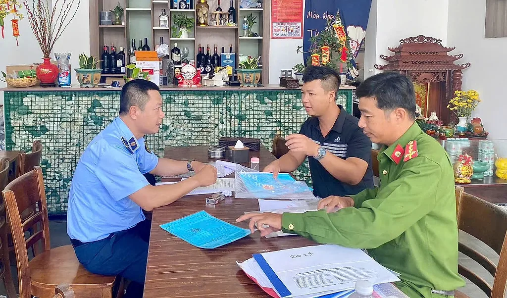 Quảng Ngãi: Ngành Công Thương xây dựng văn hóa phục vụ làm trọng tâm