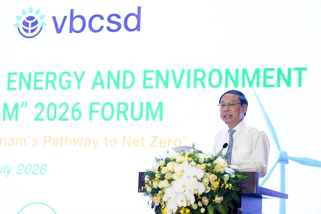 Bốn định hướng thúc đẩy Việt Nam tiến gần mục tiêu Net Zero