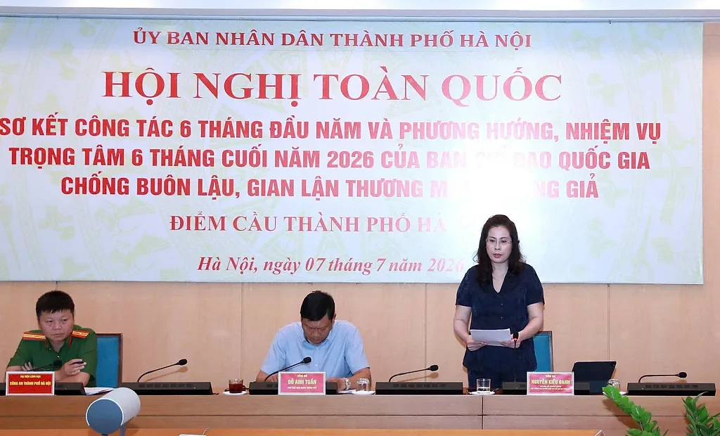 Ứng dụng công nghệ để kịp thời phát hiện và xử lý hàng giả