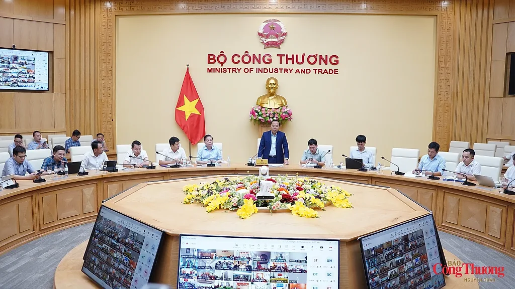 Bộ Công Thương tổ chức hội nghị phổ biến Nghị định của Chính phủ về phát triển năng lượng