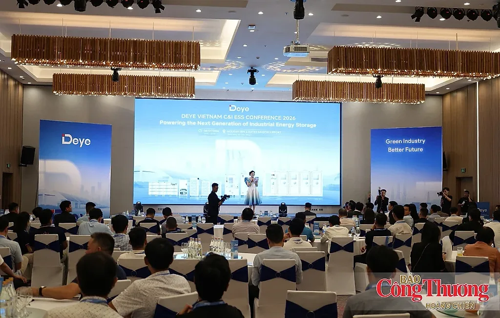 'Rộng cửa' phát triển thị trường lưu trữ năng lượng