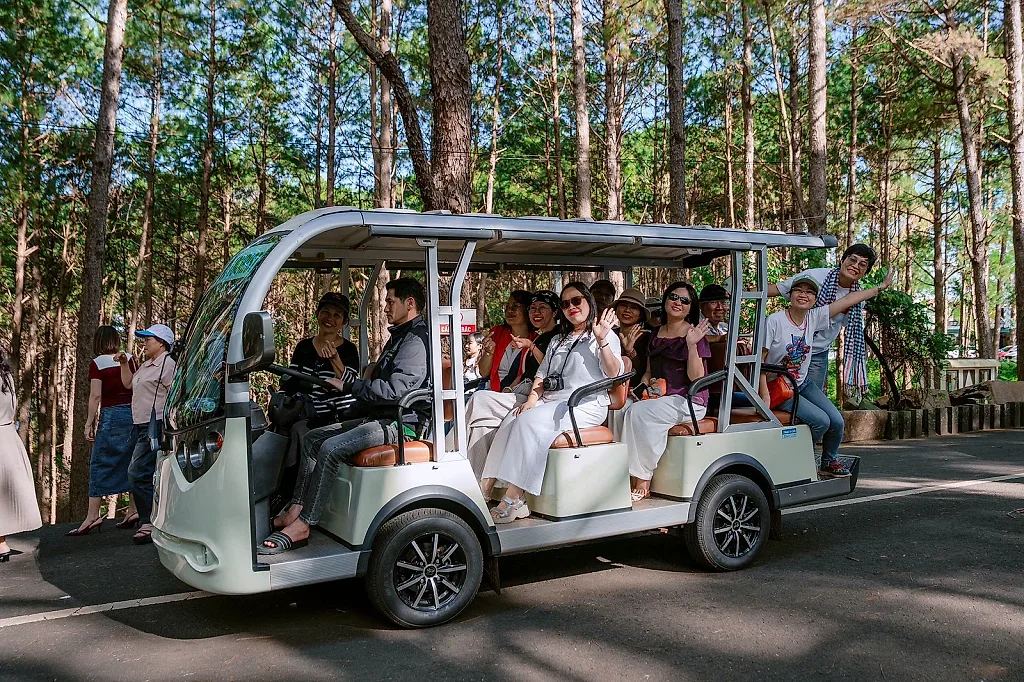 Gia Lai hướng tới điểm đến hàng đầu khu vực miền Trung - Tây Nguyên