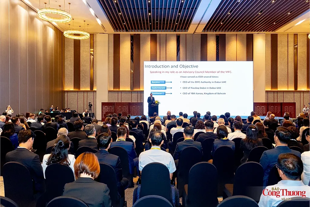 VIFC Đà Nẵng: Điểm kết nối Việt Nam với xu hướng tài chính thế giới