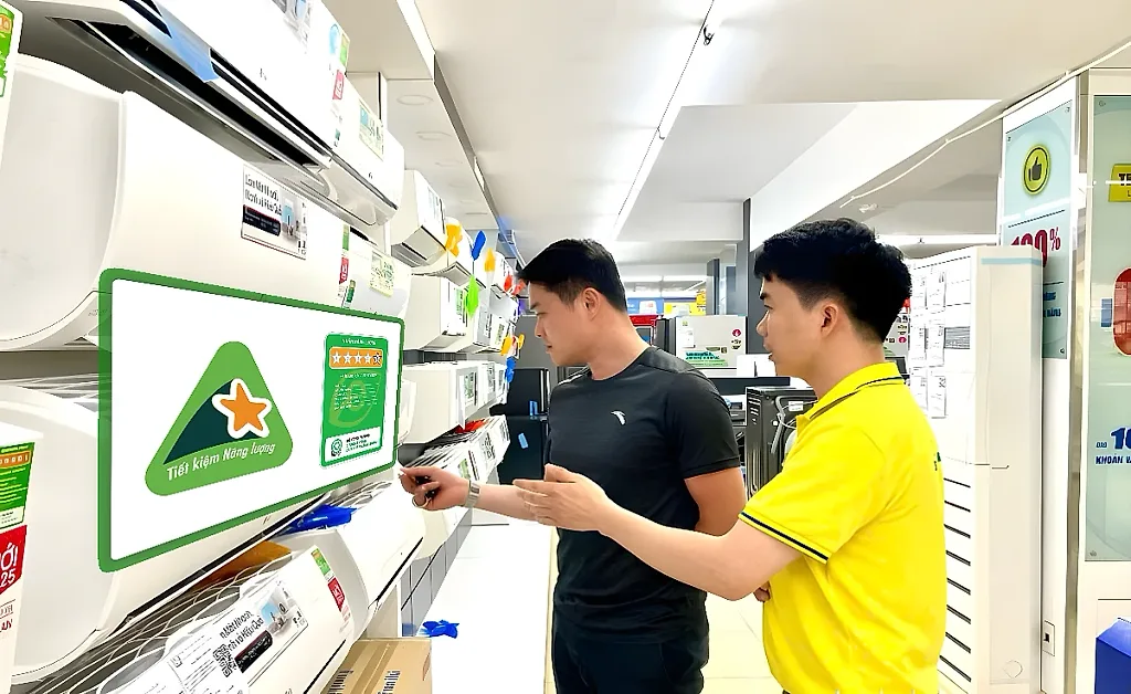 Dán nhãn năng lượng: Từ kinh nghiệm thế giới đến Việt Nam