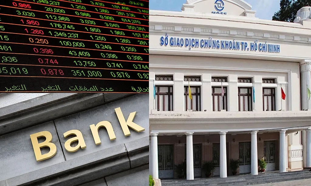 Cuộc chuyển sàn của các ngân hàng từ UPCoM đến HoSE