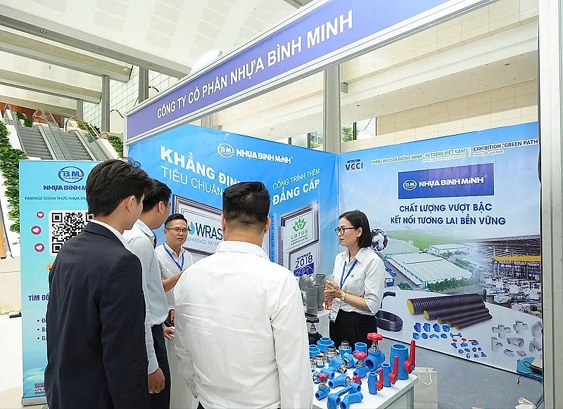 Tìm lời giải cho bài toàn Net Zero ngành vật liệu xây dựng