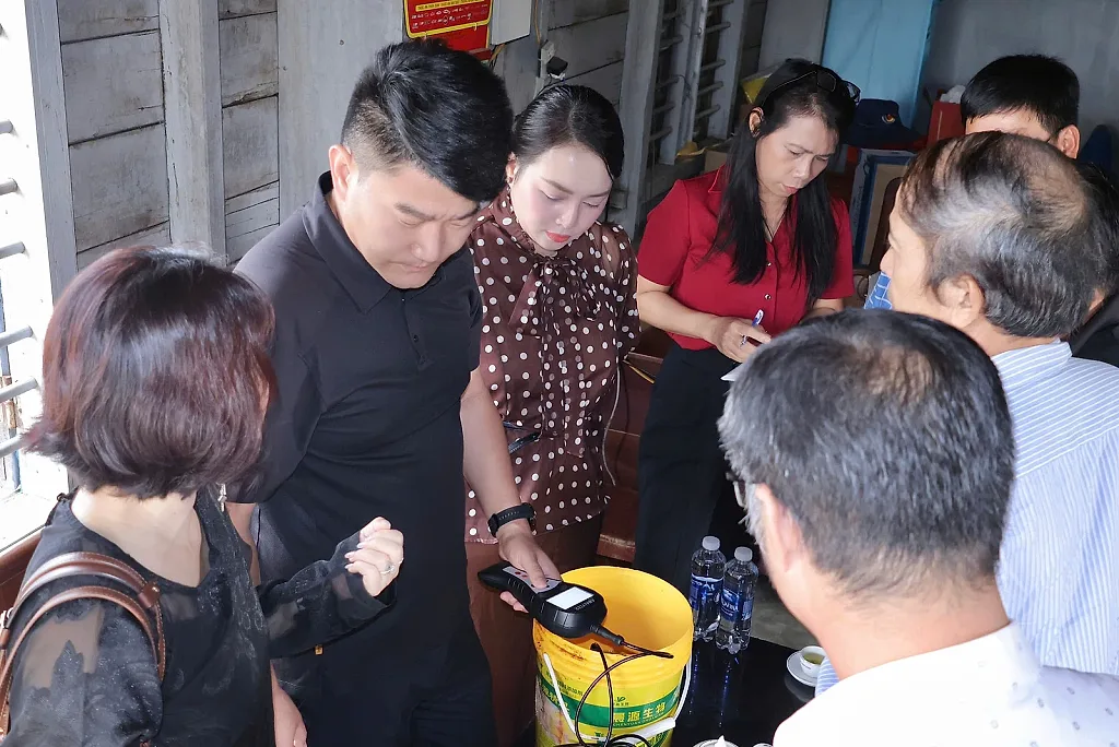 Gia Lai số hóa quản lý môi trường nuôi trồng thủy sản