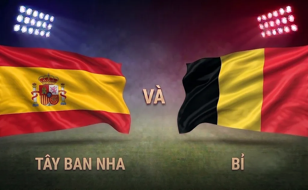 Nhận định bóng đá Tây Ban Nha và Bỉ, 02h00 ngày 11/7 tứ kết World Cup