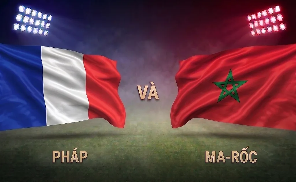 Nhận định bóng đá Pháp và Morocco, 03h00 ngày 10/7 tứ kết World Cup 2026