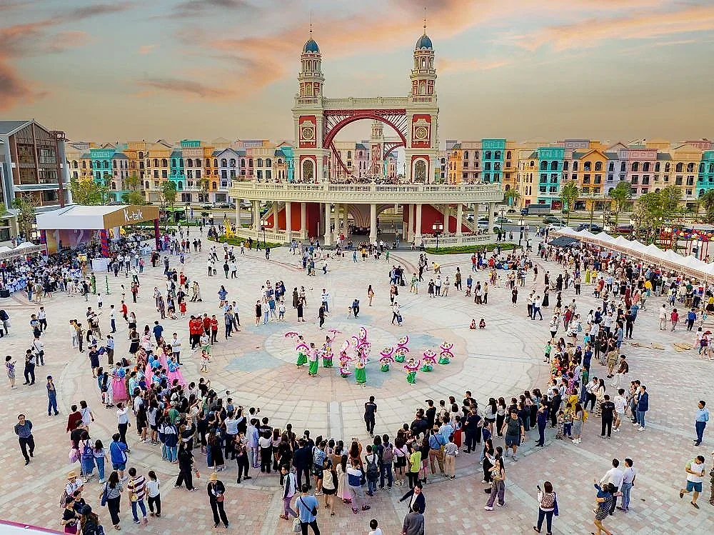 Vinhomes tung đặc quyền dài hạn cho cư dân Ocean City