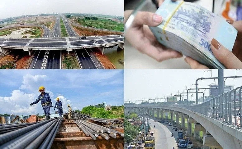 Giải ngân đầu tư công mới đạt 35,5% kế hoạch