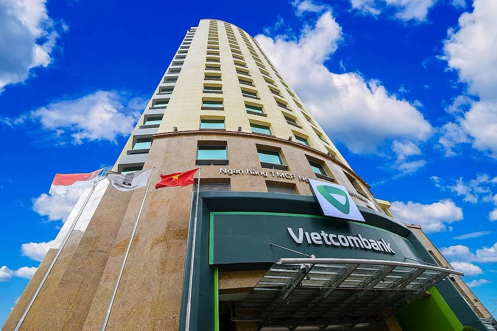 Vietcombank được Ngân hàng Nhà nước Việt Nam cấp phép bổ sung hoạt động để tham gia các hệ thống thanh toán quốc tế