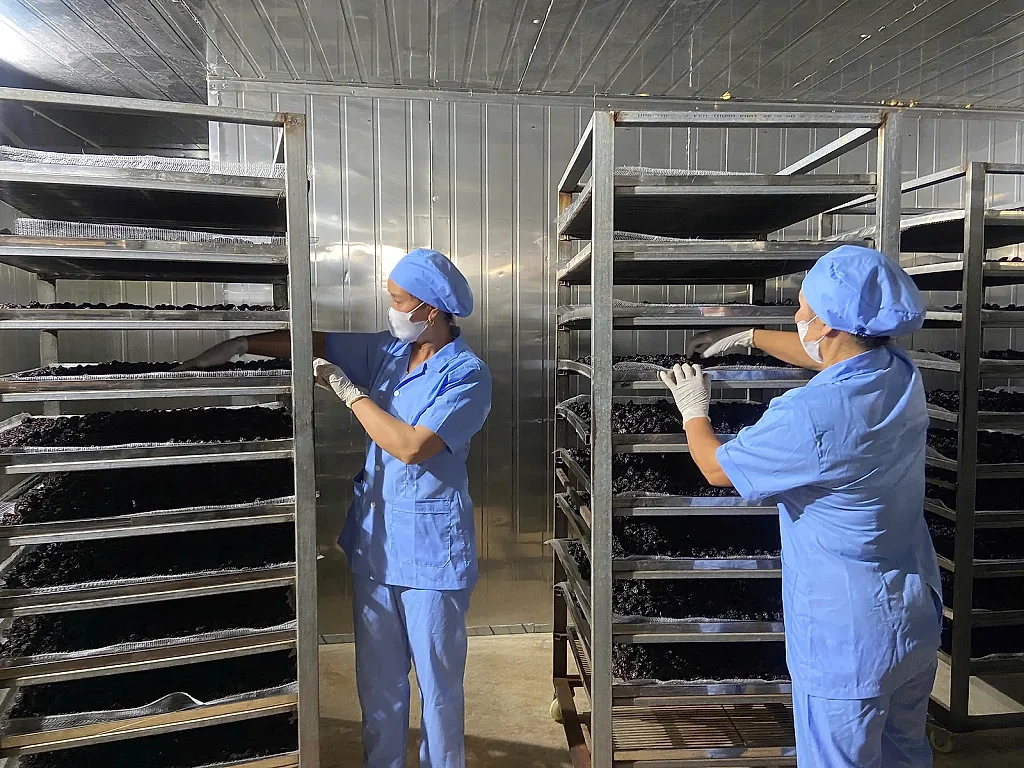 Khuyến công Sơn La hỗ trợ doanh nghiệp nâng cao giá trị sản phẩm