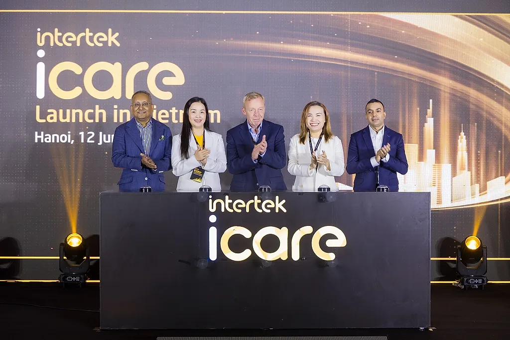 Intertek ra mắt iCare: Cổng thông tin khách hàng số hàng đầu Việt Nam