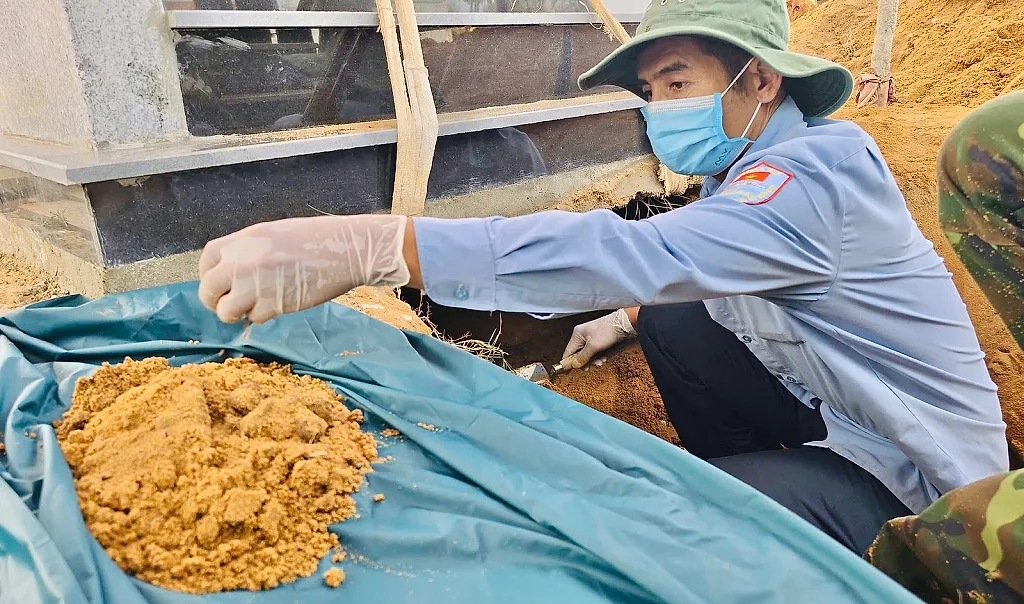 Ngược thời gian đi tìm đồng đội