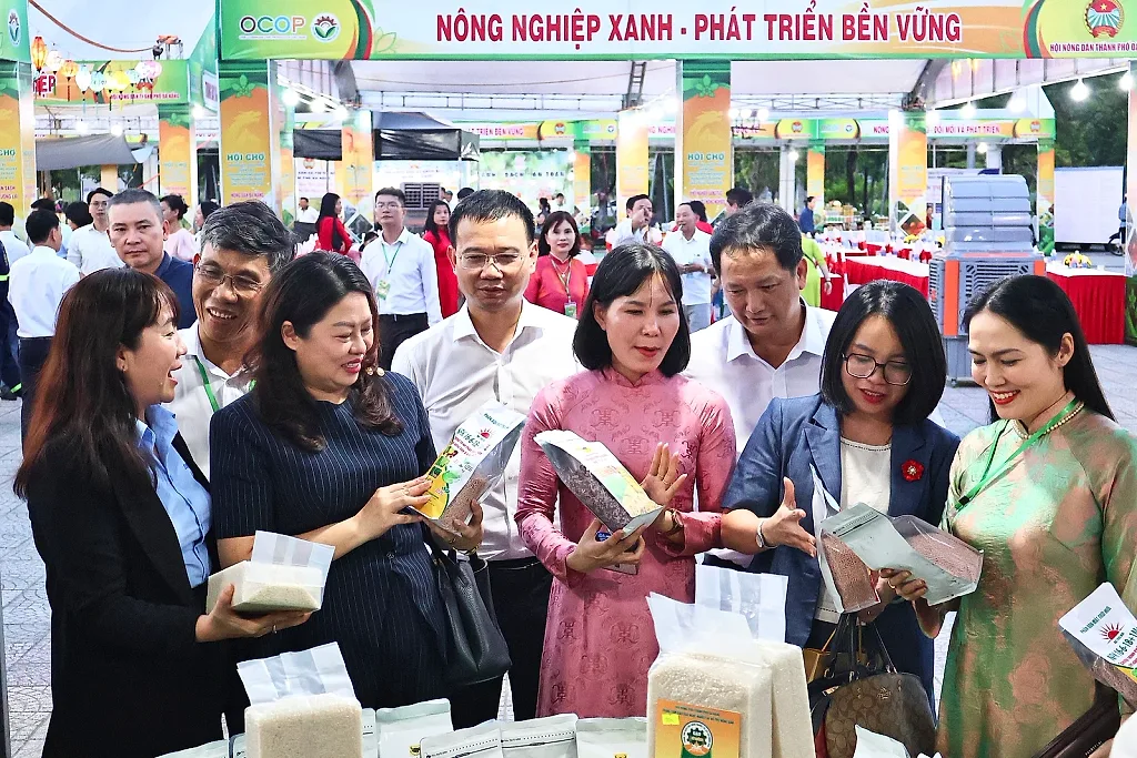 Đà Nẵng: Quy tụ 180 gian hàng tại hội chợ nông nghiệp thành phố 2026
