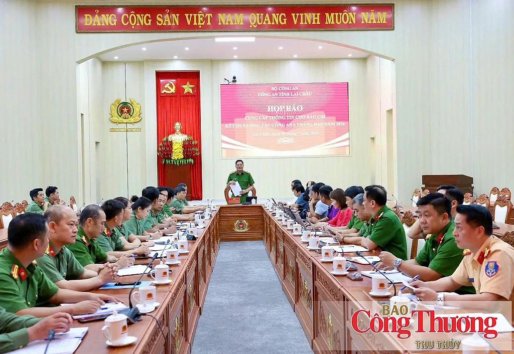 Lai Châu: Triệt phá 385 vụ ma túy, bắt giữ 534 đối tượng