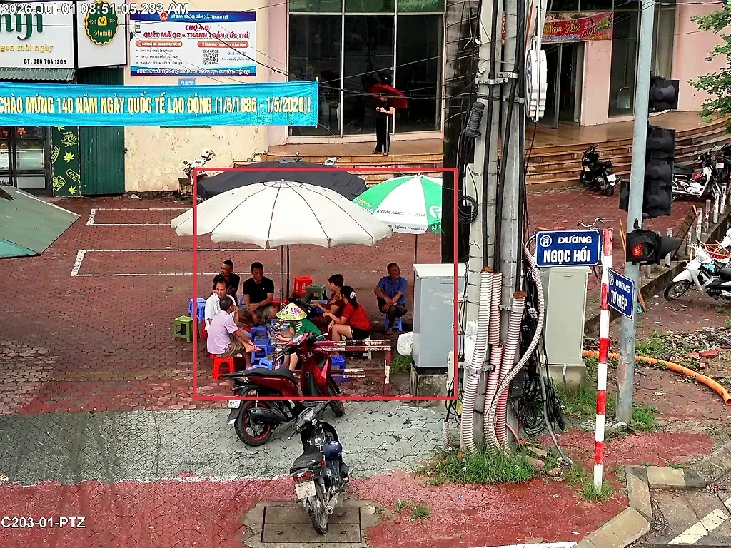 Hà Nội yêu cầu mức phạt mới về trật tự đô thị theo nguyên tắc '3 đúng'