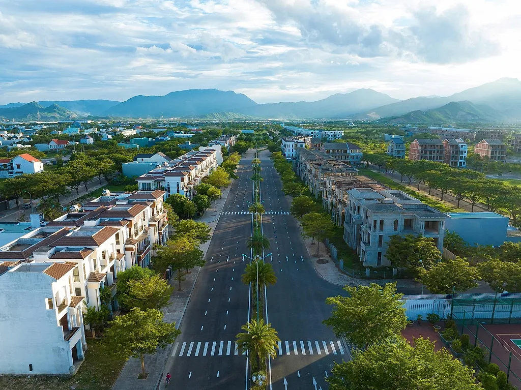 Đà Nẵng điều chỉnh dự án Golden Hills City, vốn gần 15.500 tỷ đồng