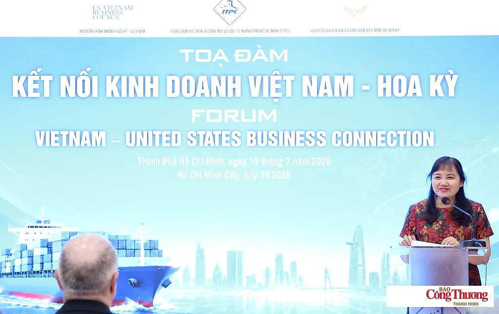 Doanh nghiệp Việt Nam - Hoa Kỳ đón cơ hội từ dịch chuyển chuỗi cung ứng