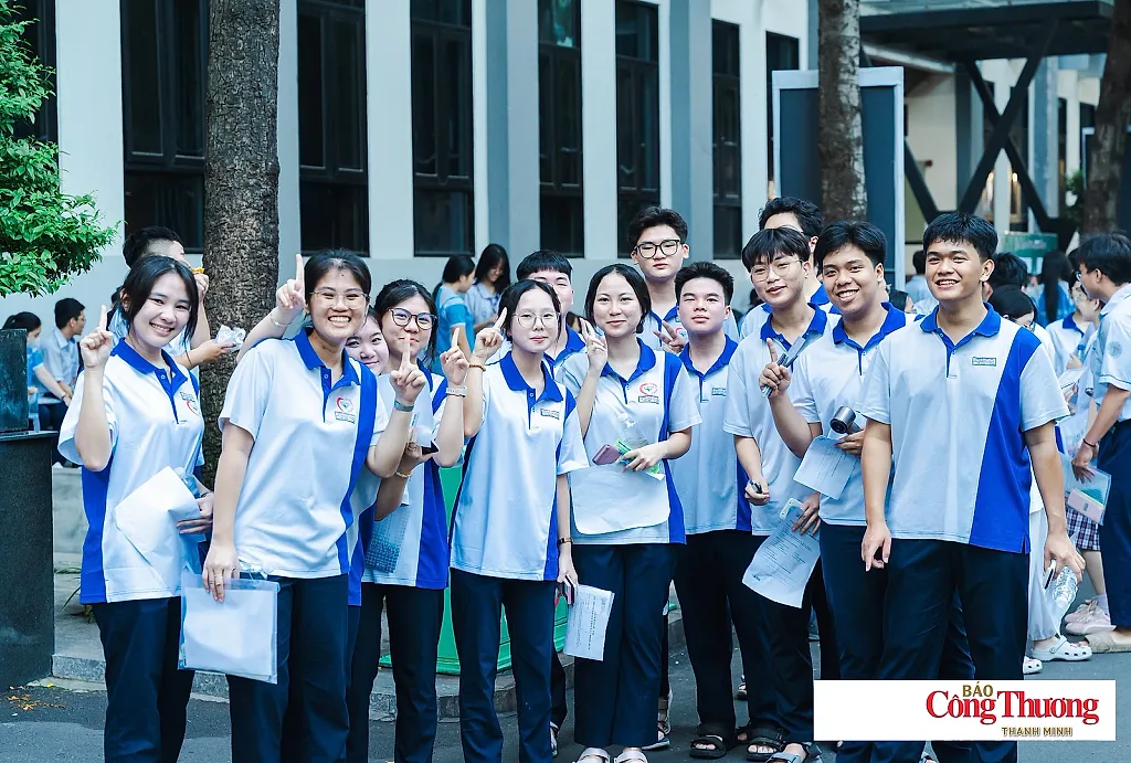 Trường Đại học Công Thương TP. Hồ Chí Minh công bố điểm sàn xét tuyển năm 2026
